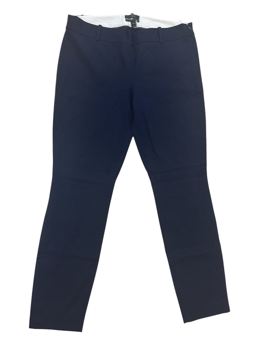 ⭐️ NWT- J.Crew Minnie Navy ankle pants- size 8T